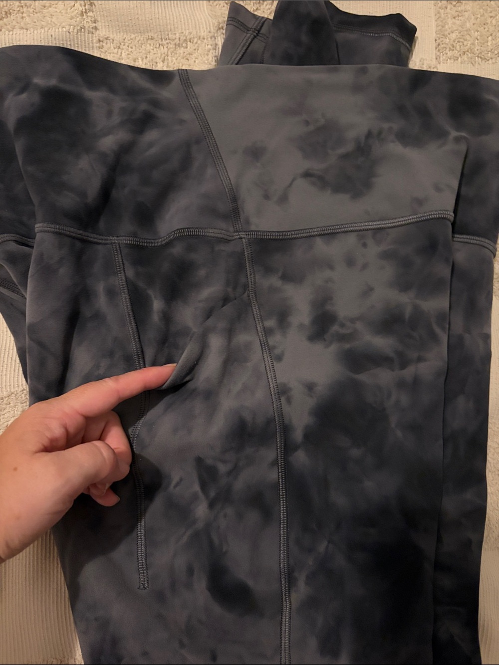 Align High-Rise w/Pockets - Picture 3 of 8